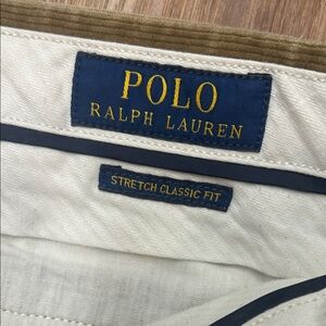 Vintage polo Ralph Lauren corduroy